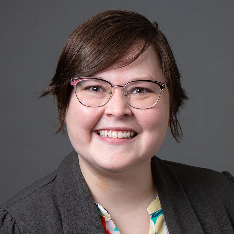 Madison Thomas headshot