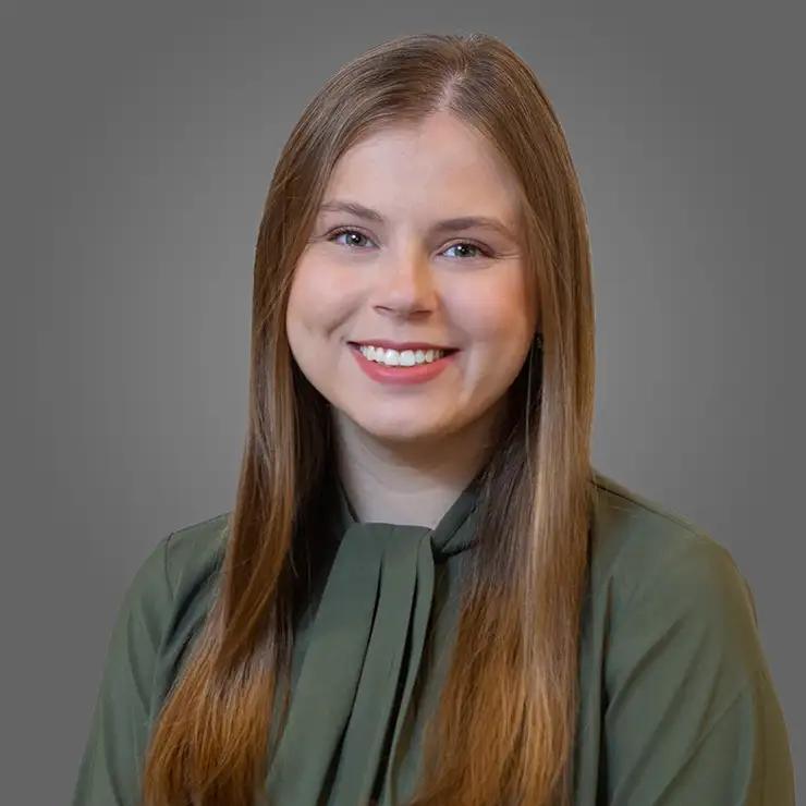 Breanna Berthelot headshot