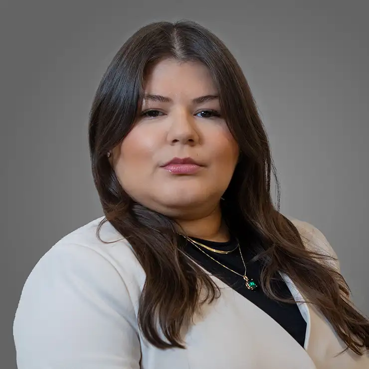 Taylor Hernandez headshot